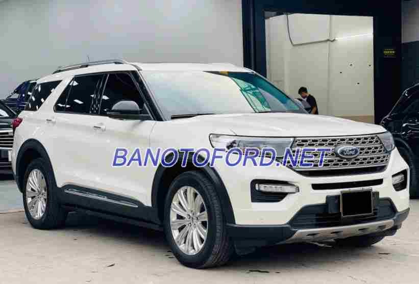 Cần bán Ford Explorer Limited 2.3L EcoBoost 2021 xe đẹp