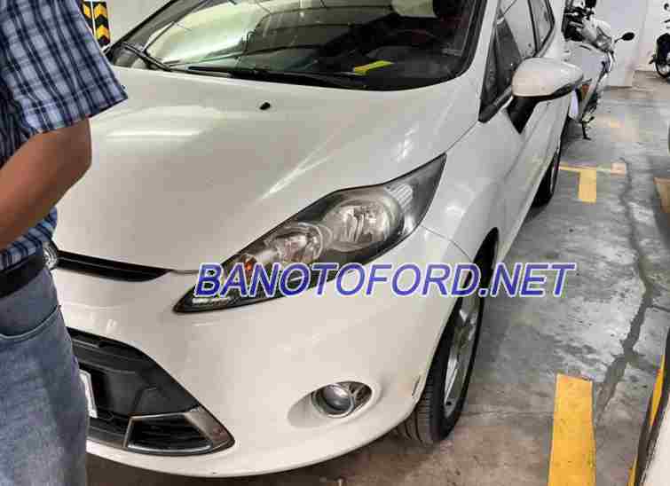 Ford Fiesta S 1.6 AT 2012 Số tự động cực đẹp!