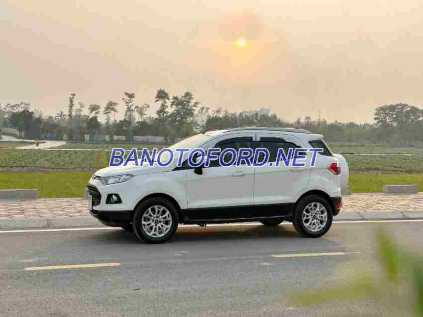 Ford EcoSport 2017 Suv màu Trắng