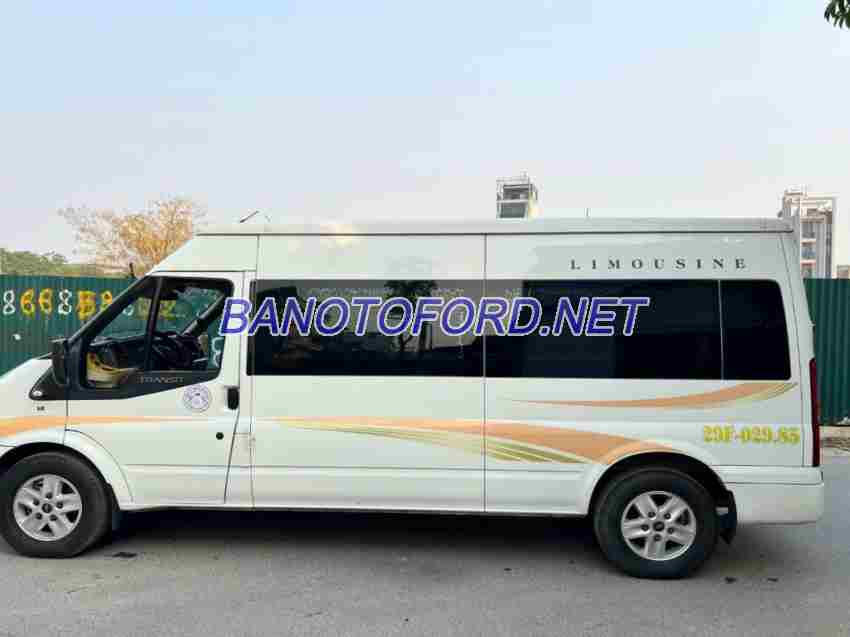 Ford Transit Limousine 2017 Máy dầu, xe đẹp