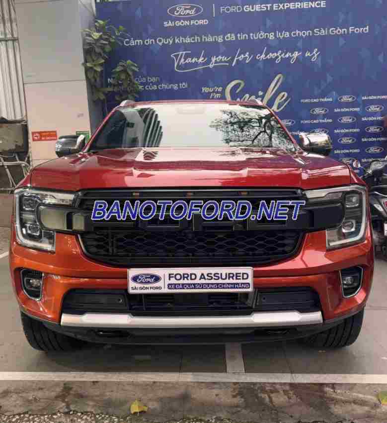 Cần bán xe Ford Everest Titanium Plus 2.0L 4x4 AT sx 2022