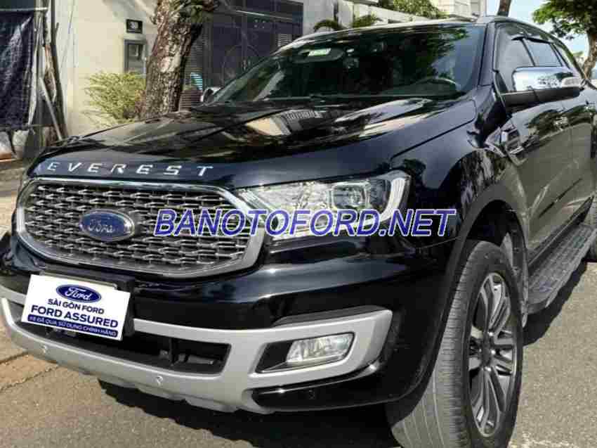 Ford Everest Titanium 2.0L 4x2 AT 2020 Máy dầu đẹp long lanh