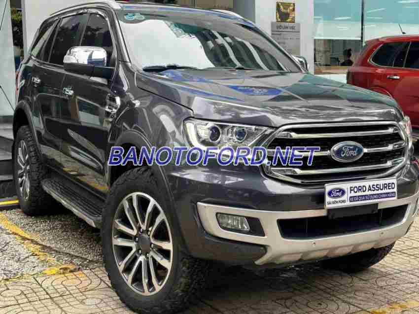 Cần bán Ford Everest Titanium 2.0L 4x2 AT 2019, xe đẹp giá rẻ bất ngờ