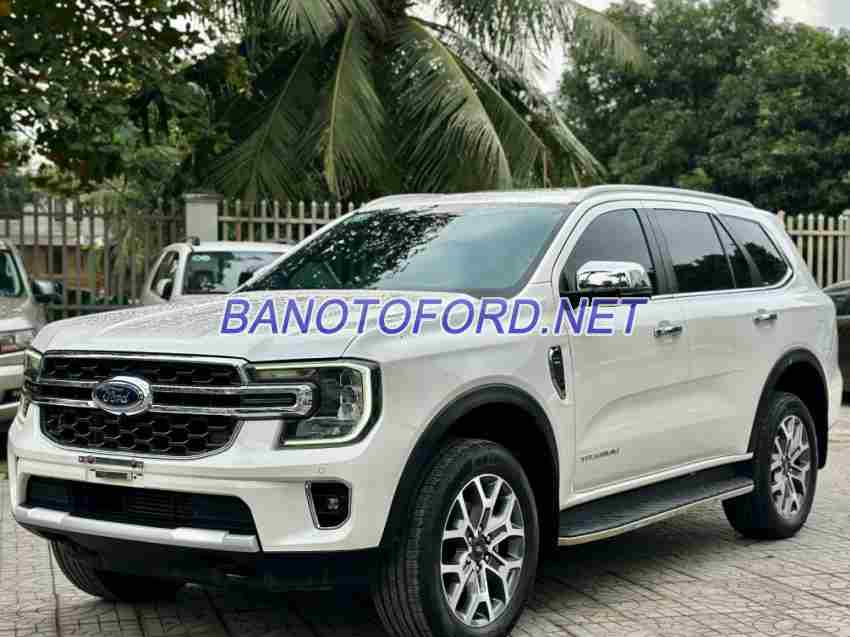 Ford Everest Titanium 2.0L 4x2 AT năm 2022 cần bán