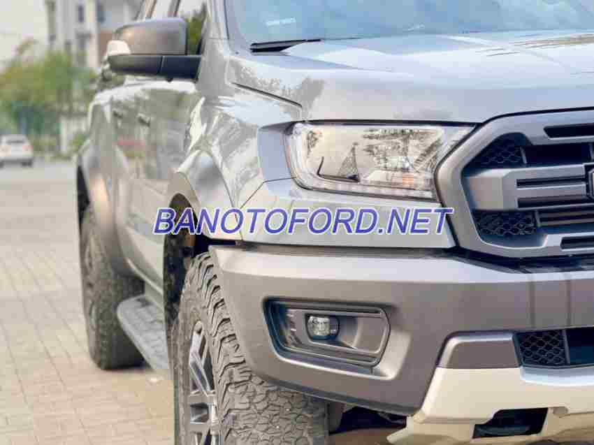 Ford Ranger Raptor 2.0L 4x4 AT 2021 Máy dầu, xe đẹp