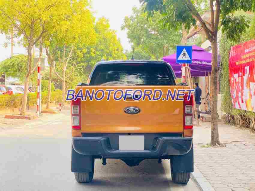 Bán xe Ford Ranger Wildtrak 2.0L 4x4 AT sx 2021 - giá rẻ