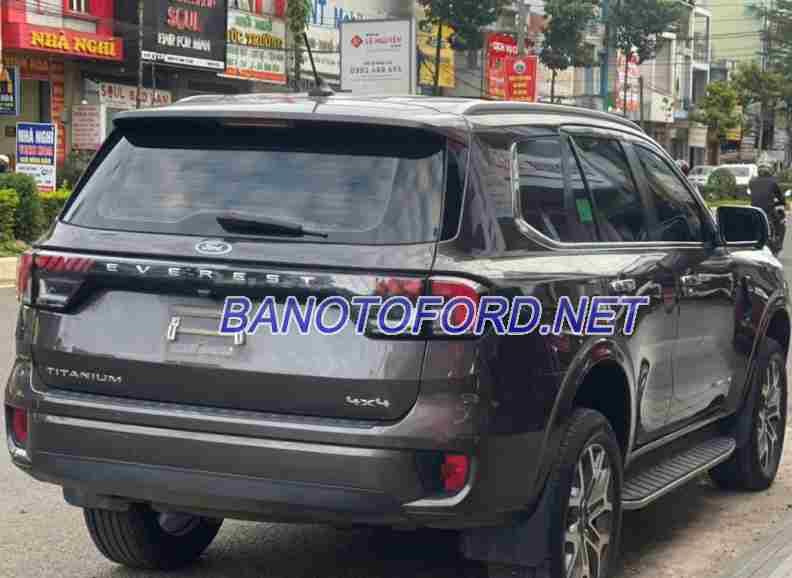 Cần bán gấp Ford Everest Titanium Plus 2.0L 4x4 AT 2022 - Xe đẹp - Giá tốt