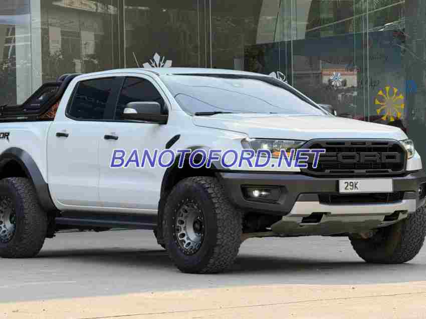 Ford Ranger Raptor 2.0L 4x4 AT 2022 Số tự động cực đẹp!