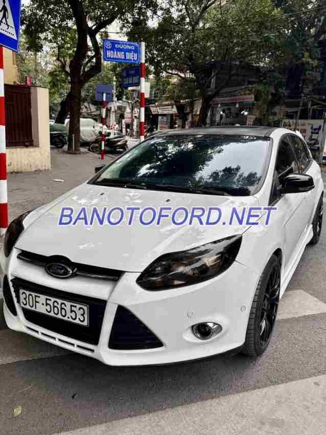 Ford Focus S 2.0 AT 2013, xe đẹp, hết ý