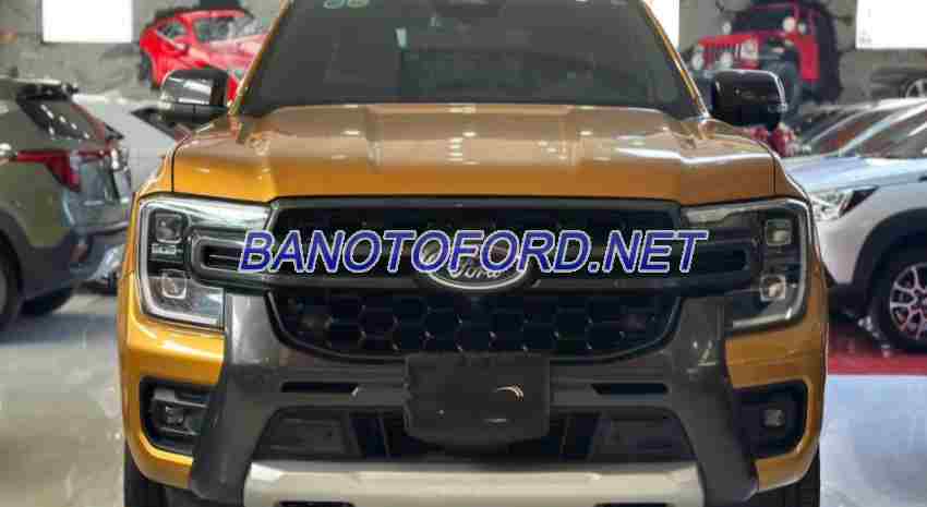 Ford Ranger Wildtrak 2.0L 4x4 AT 2022 giá cực tốt