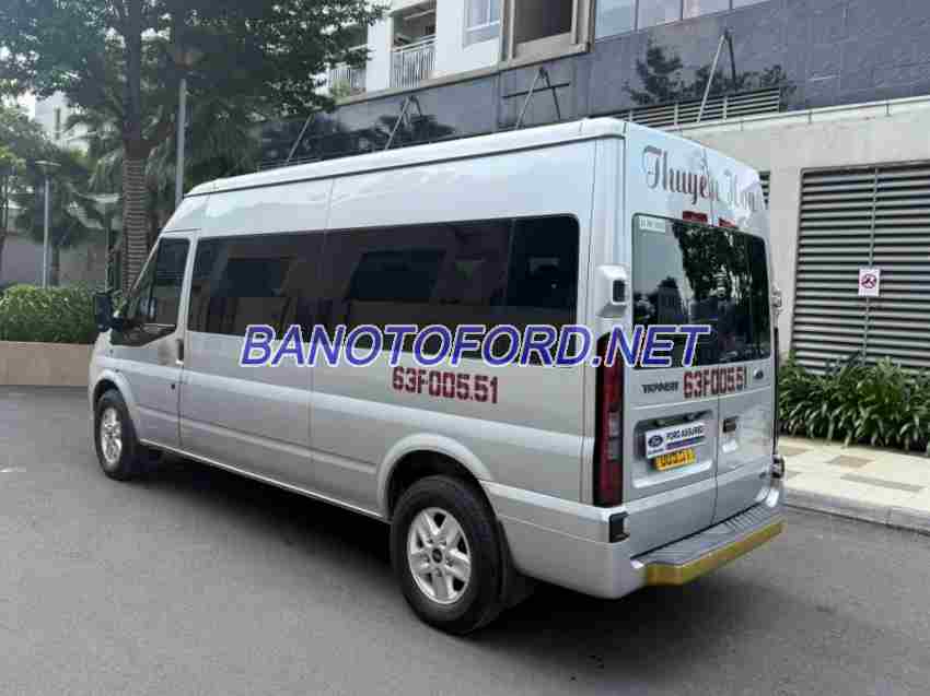 Bán Ford Transit Tiêu chuẩn 2024 - Bạc