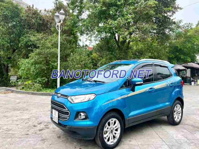 Ford EcoSport Titanium 1.5L AT sản xuất 2017 cực chất!