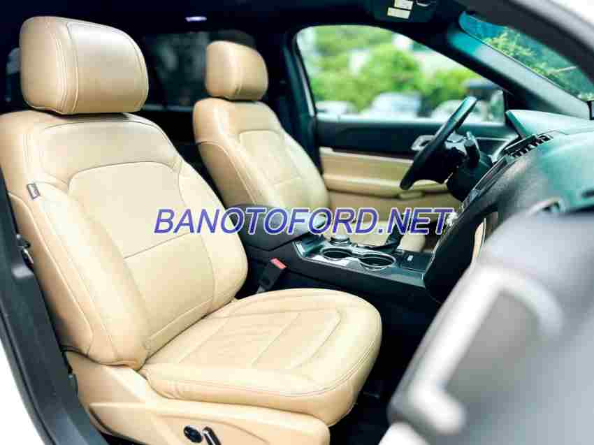 Ford Explorer Limited 2.3L EcoBoost 2017 Máy xăng, xe đẹp