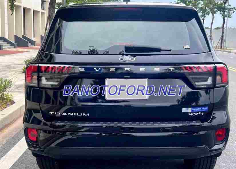 Bán xe Ford Everest Titanium Plus 2.0L 4x4 AT sx 2023 - giá rẻ