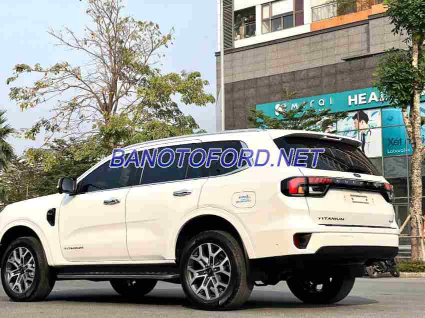 Bán Ford Everest Titanium Plus 2.0L 4x4 AT 2023 - Trắng