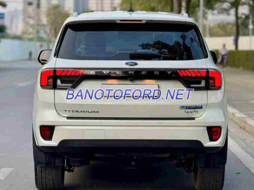 Bán Ford Everest Titanium Plus 2.0L 4x4 AT 2023 - giá tốt