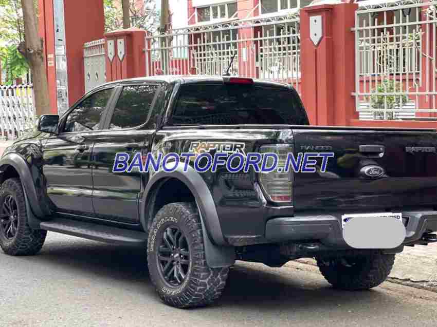 Cần bán Ford Ranger Raptor 2.0L 4x4 AT đời 2019