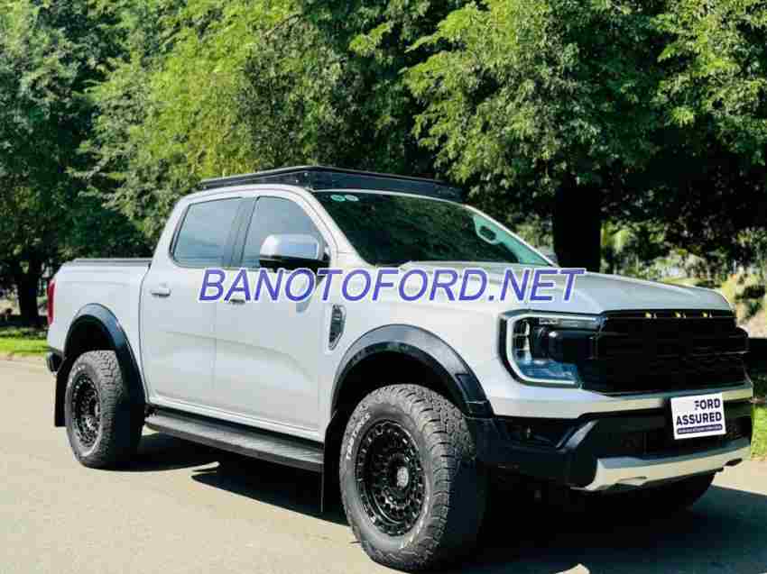 Cần bán xe Ford Ranger XLS 2.0L 4x2 AT 2023 Số tự động màu Bạc