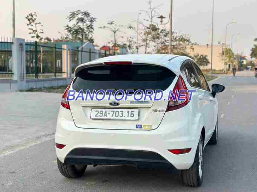 Cần bán Ford Fiesta S 1.6 AT 2013 xe đẹp