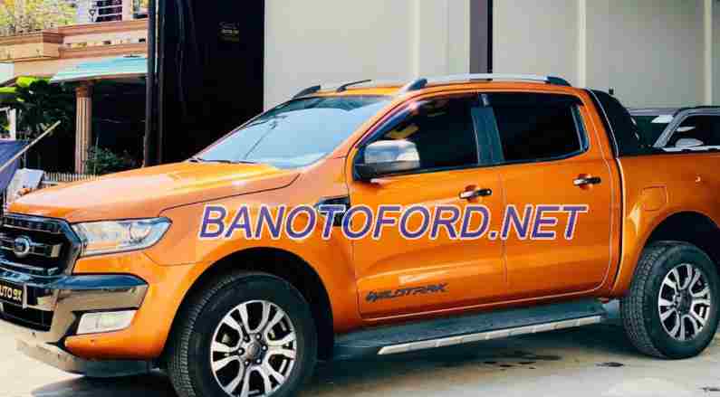 Ford Ranger Wildtrak 3.2L 4x4 AT 2015, xe đẹp, hết ý