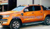 Ford Ranger Wildtrak 3.2L 4x4 AT model 2015 xe chuẩn hết ý