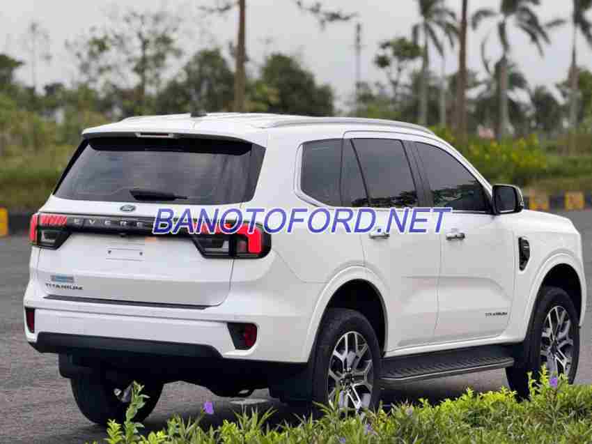 Ford Everest Titanium 2.0L 4x2 AT 2022 Số tự động giá đẹp