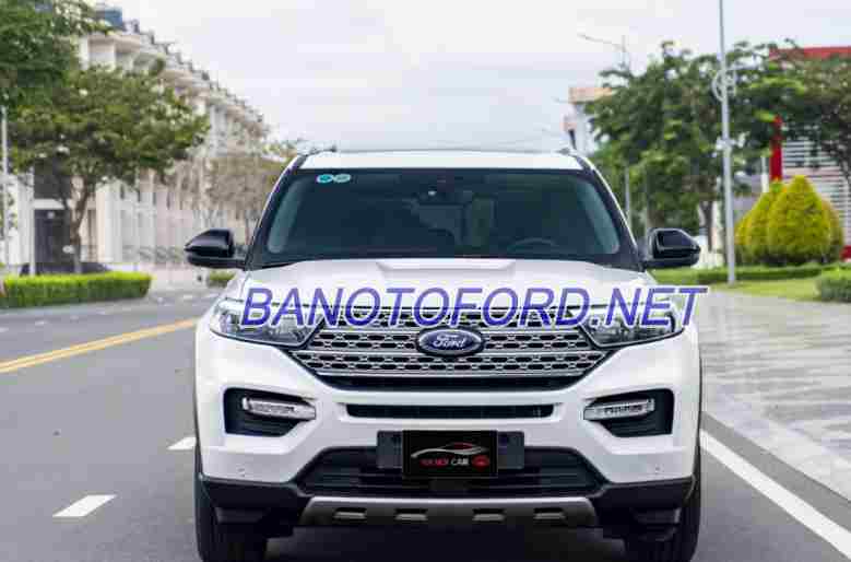 Bán Ford Explorer Limited 2.3L EcoBoost đời 2022 xe đẹp - giá tốt