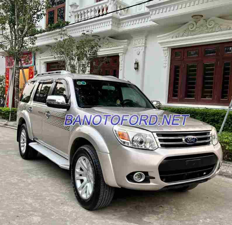 Ford Everest 2.5L 4x2 MT 2014 giá cực tốt