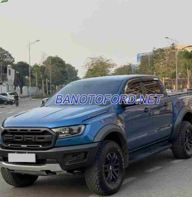 Cần bán Ford Ranger Raptor 2.0L 4x4 AT 2021 xe đẹp