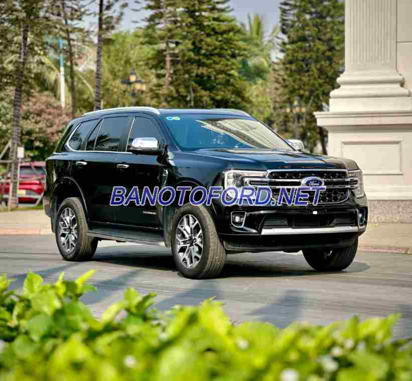 Bán xe Ford Everest Titanium 2.0L 4x2 AT sx 2022 - giá rẻ