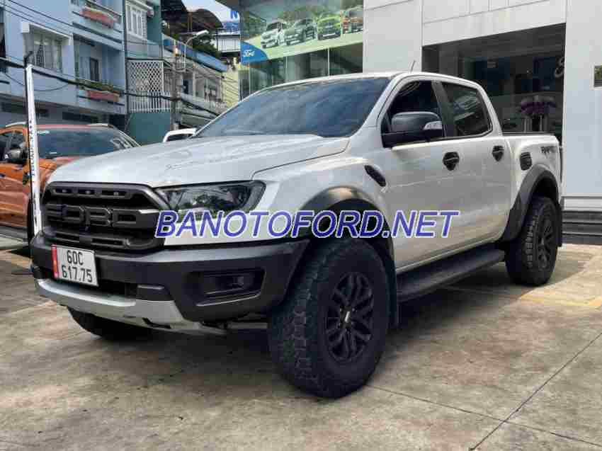 Ford Ranger Raptor 2.0L 4x4 AT năm sản xuất 2022 giá tốt