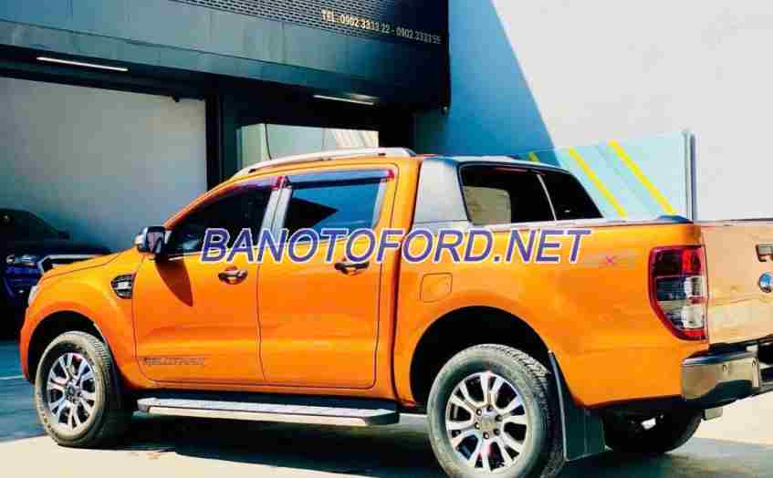 Cần bán Ford Ranger Wildtrak 3.2L 4x4 AT đời 2015