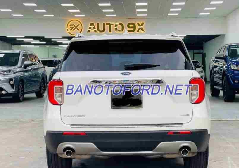 Cần bán xe Ford Explorer Limited 2.3L EcoBoost 2021, xe đẹp