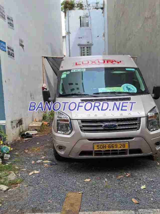 Xe Ford Transit SVP đời 2018 đẹp bán gấp