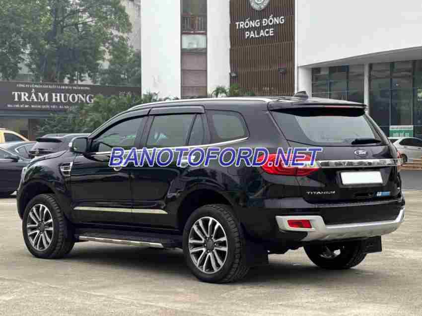 Ford Everest 2020 Suv màu Đen