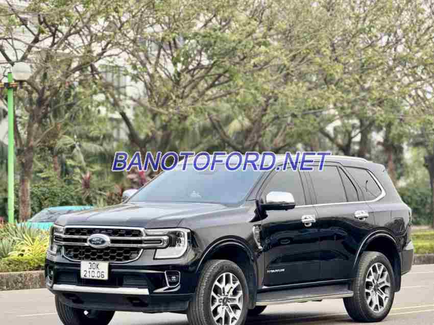 Ford Everest Titanium 2.0L 4x2 AT sản xuất 2022 cực chất!