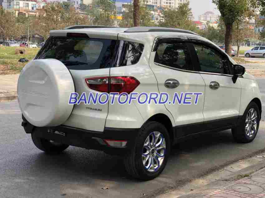 Ford EcoSport Titanium 1.5L AT 2017 Máy xăng, xe đẹp