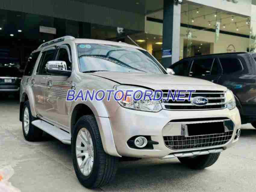 Bán Ford Everest 2.5L 4x2 AT 2014 - giá tốt