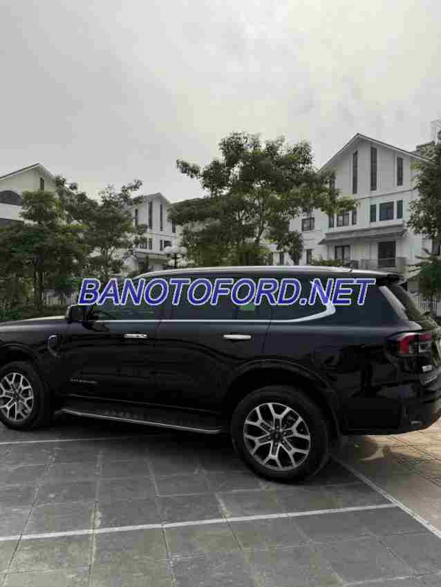 Ford Everest Titanium 2.0L 4x2 AT 2024 Máy dầu, xe đẹp