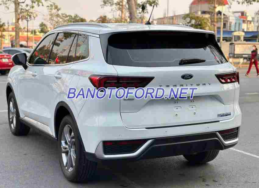 Ford Territory Trend 1.5 AT 2023 Số tự động giá đẹp