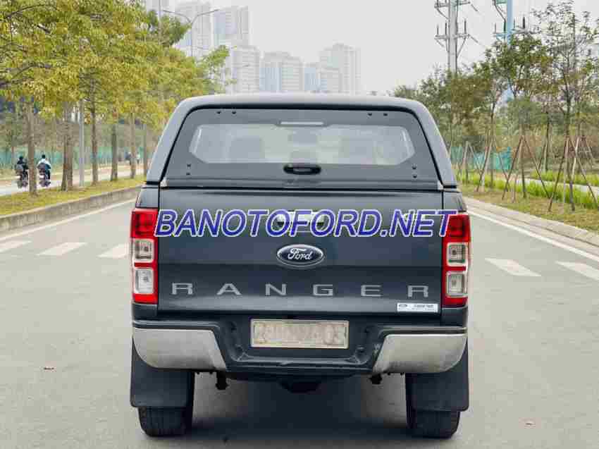 Bán Ford Ranger XLT 2.2L 4x4 MT 2012 - Xám