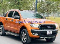 Ford Ranger Wildtrak 3.2L 4x4 AT model 2017 xe chuẩn hết ý