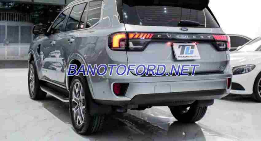 Ford Everest Titanium Plus 2.0L 4x4 AT 2023, xe đẹp, hết ý