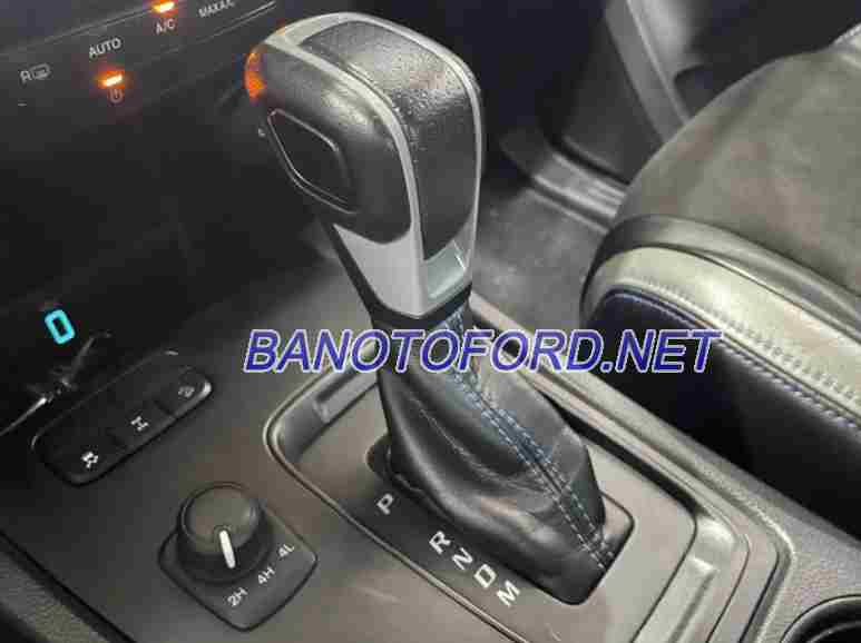 Cần bán gấp xe Ford Ranger Raptor 2.0L 4x4 AT năm 2021, màu Đen, Số tự động