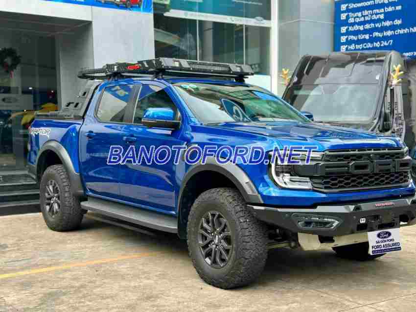 Bán Ford Ranger Raptor 2.0L 4x4 AT đời 2023 xe đẹp - giá tốt