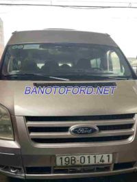 Cần bán xe Ford Transit 2.4L 2009 Số tay