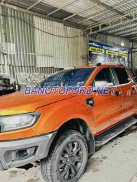 Cần bán xe Ford Ranger Wildtrak 3.2L 4x4 AT màu Cam 2016