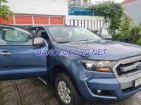 Cần bán gấp xe Ford Ranger XLS 2.2L 4x2 AT 2017 màu Xanh