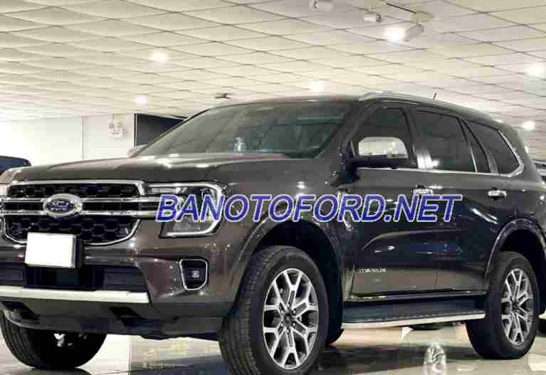 Cần bán Ford Everest Titanium 2.0L 4x2 AT 2023, xe đẹp giá rẻ bất ngờ