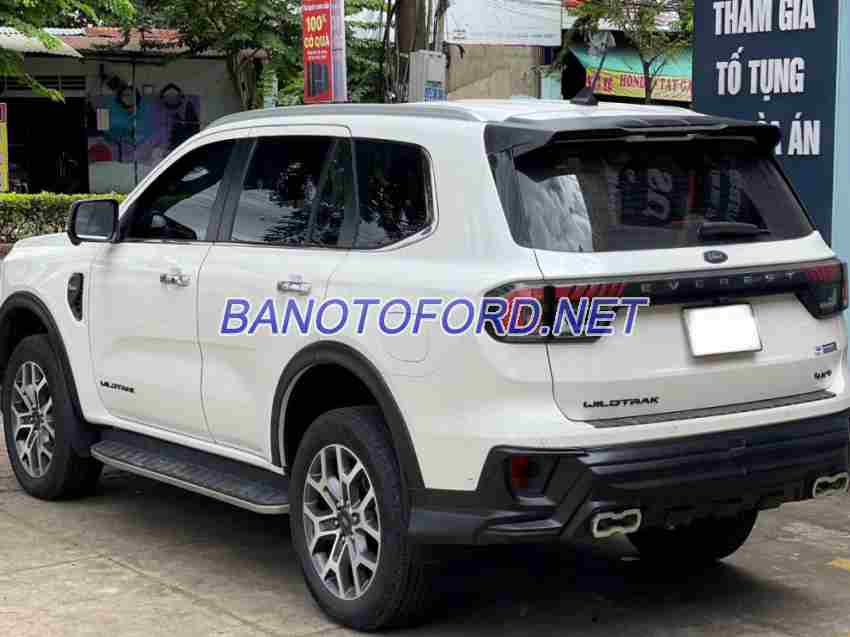 Ford Everest Wildtrak 2.0L 4x4 AT 2023 Số tự động giá đẹp